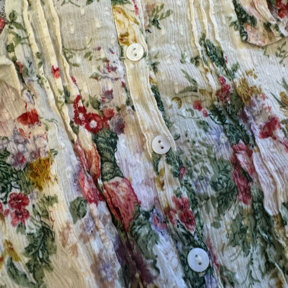 LoveShackFancy Girls Top (5-6Y) - Picture 4 of 5